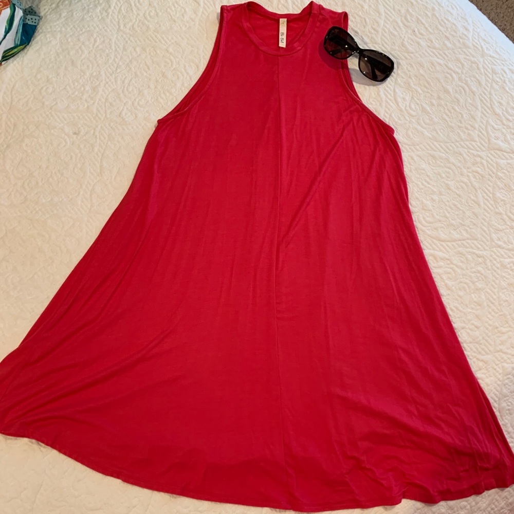 Bo-Bel Sleeveless Lightweight Summer Dress